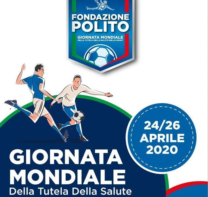 Tutela della salute nello sport: l’impegno della Fondazione Polito