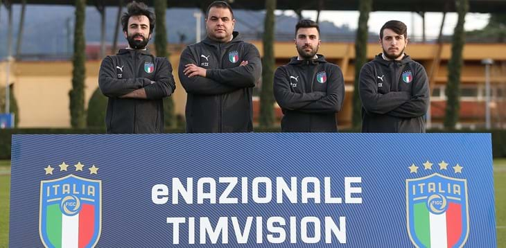 Esports, team azzurro pronto per gli Europei