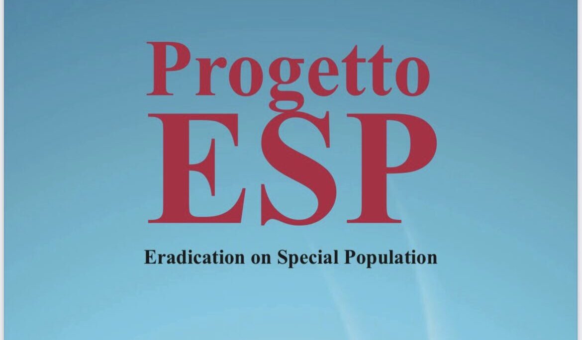 “Progetto ESP – Eliminazione nelle Special Populations” è attivo negli istituti penitenziari calabresi