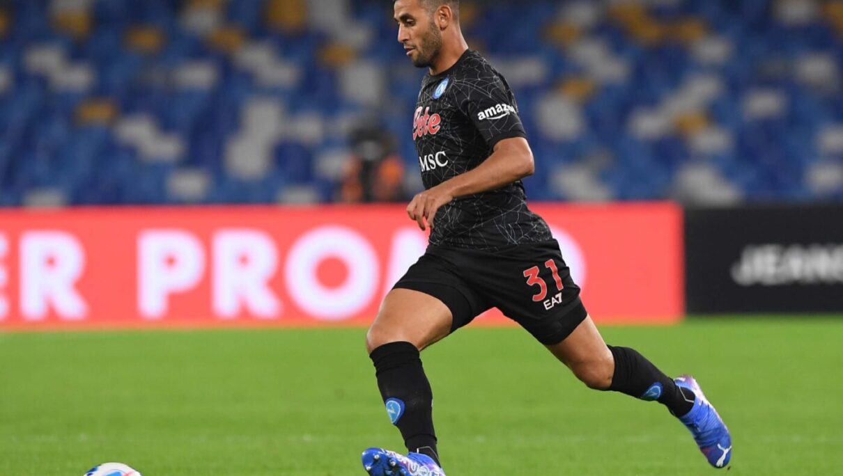 Signore e signori: Faouzi Ghoulam