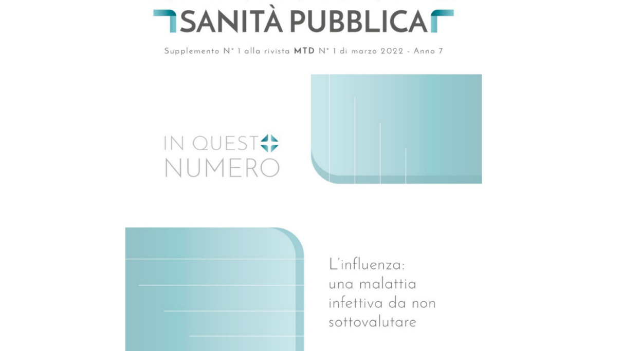 Prevenzione e Sanità Pubblica, arriva la IV Edizione