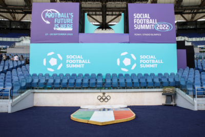 Social Football Summit 2022: day 1